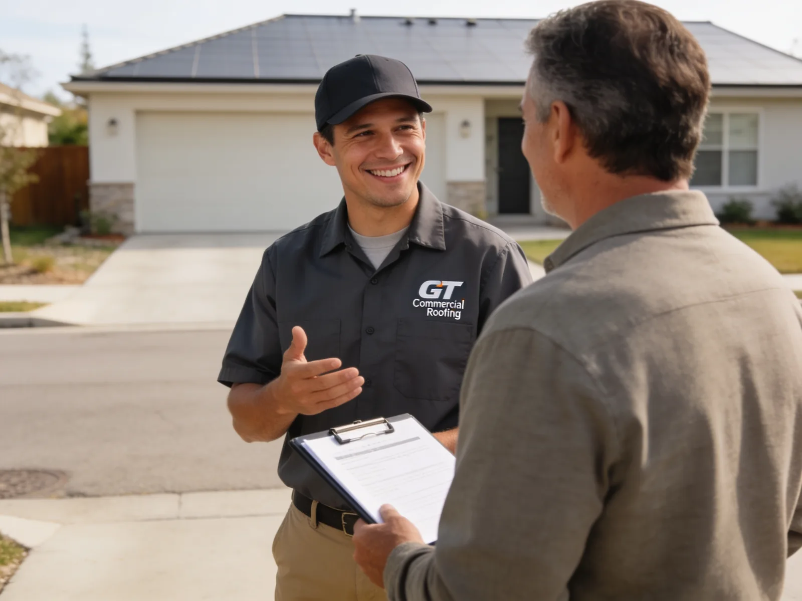 Flat Roof Repair Ottoville, OH FAQs